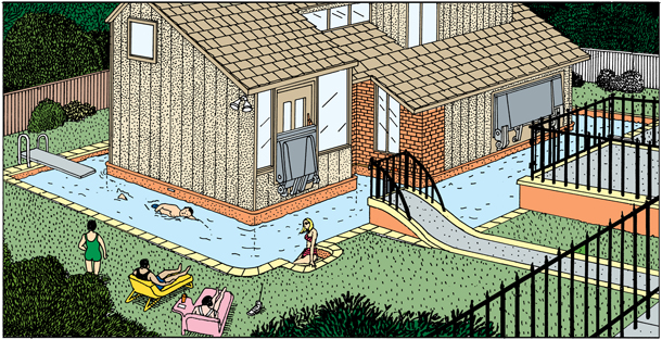 1991-Swimming Pool Moat, PUBLIC THERAPY BUSES.jpg